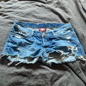 Lucky Brand Jean Shorts